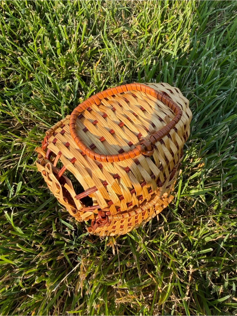 N/A handwoven duck